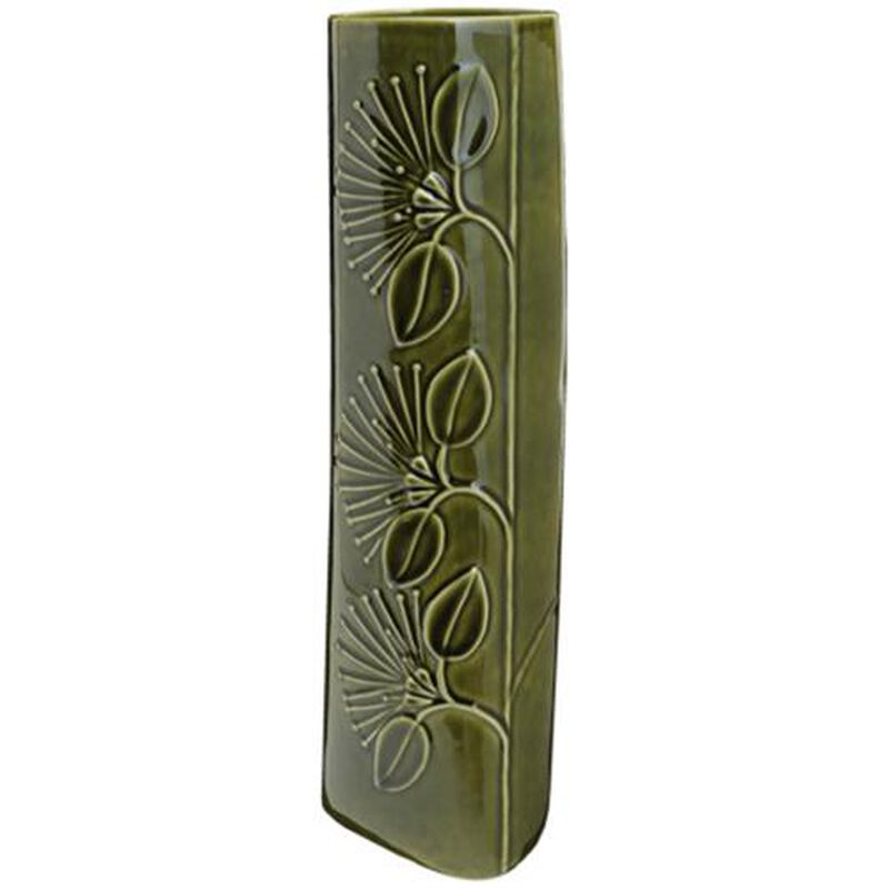 Steiner Ceramics Pohutukawa Cuba Vase image number 0